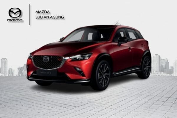 MAZDA CX-3