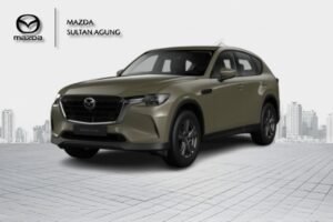 MAZDA CX-60