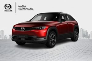 MAZDA MX-30