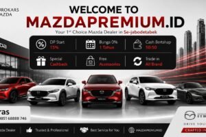 Mazda Jakarta