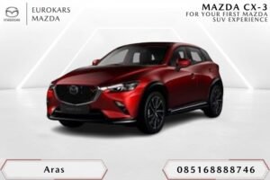 Promo Mazda CX-3 Jakarta