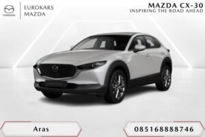Promo Mazda CX-30 Jakarta