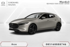Promo Mazda3 Jakarta