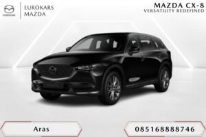 Promo Mazda CX-8 Jakarta