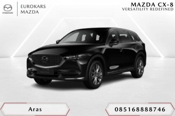 MAZDA CX-8