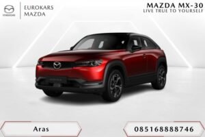 Promo Mazda MX-30 Jakarta