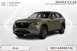 Promo Mazda CX-60 Jakarta