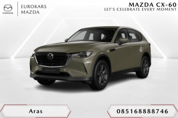 MAZDA CX-60