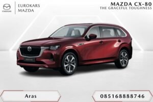 Promo Mazda CX-80 Jakarta