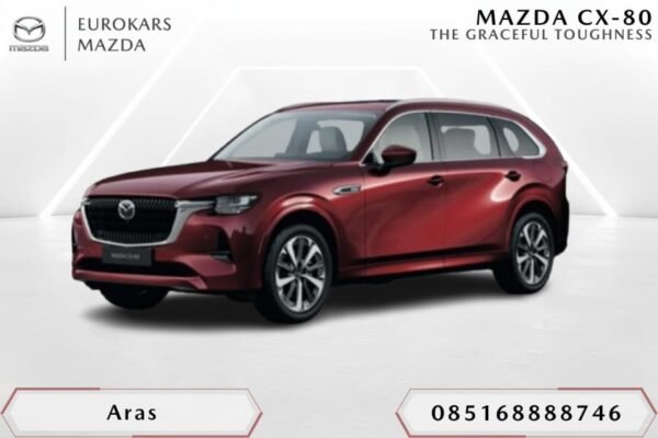 MAZDA CX-80
