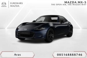 Promo Mazda MX-5 Jakarta